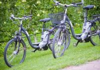 I nostri E-Bikes