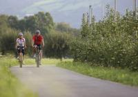 Facile gite in mountainbike