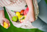 Varietà di pomodori dal giardino