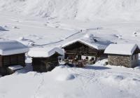 escursione invernale