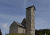 In bici sul monte san vigilio