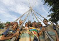 Estate dei bambini a Lana